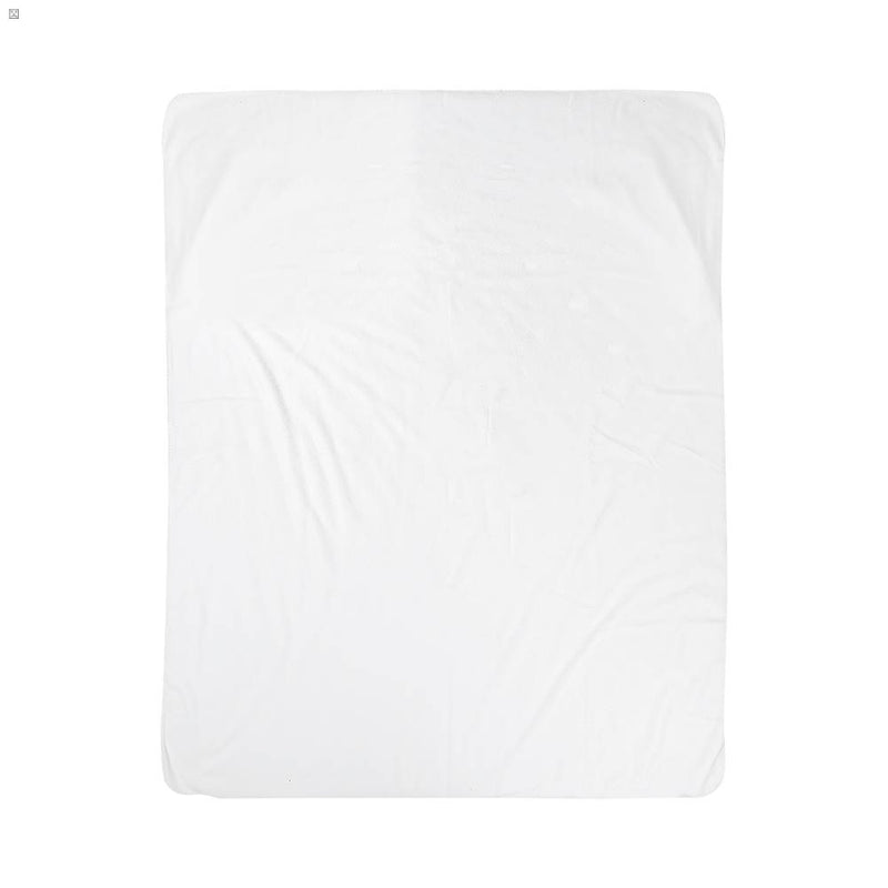 To My Daughter Braver (From Dad) – Sherpa Fleece Blanket